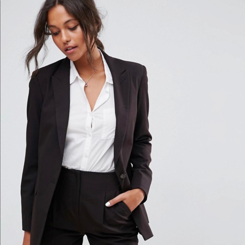 Boyfriend blazer